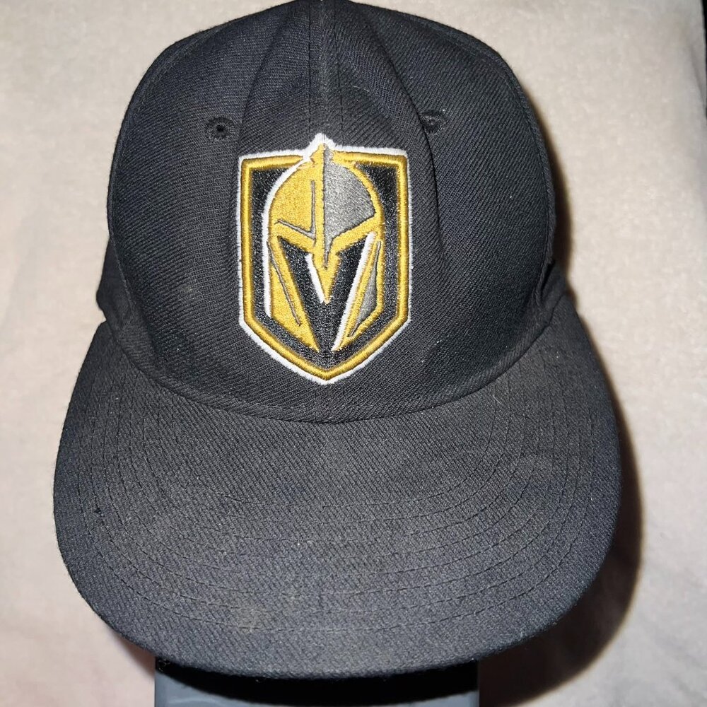 Vegas Golden Knights New Era Fitted Hat